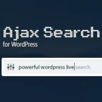Buscador Ajax Para Wordpress