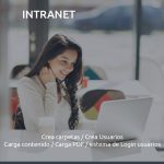 Intranet multi usos