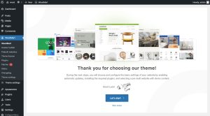 woodmart theme estudio ideas ia