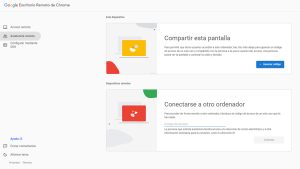 Google Remote Desktop