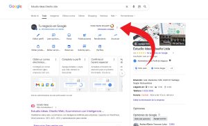 agreganos a google business
