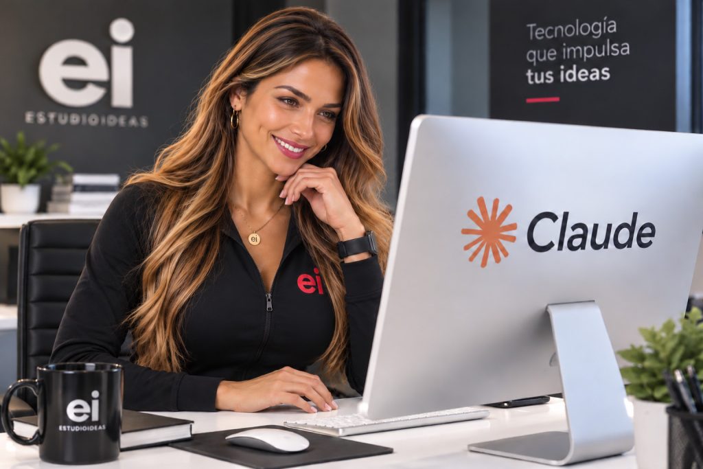IA trabajando directamente en nuestros servidores: así evoluciona la infraestructura de EstudioIdeas