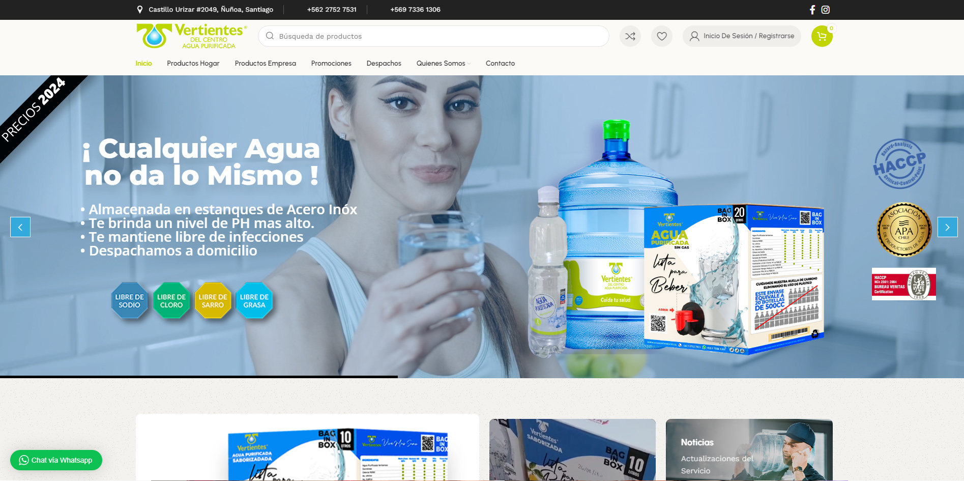 aguasvertientes