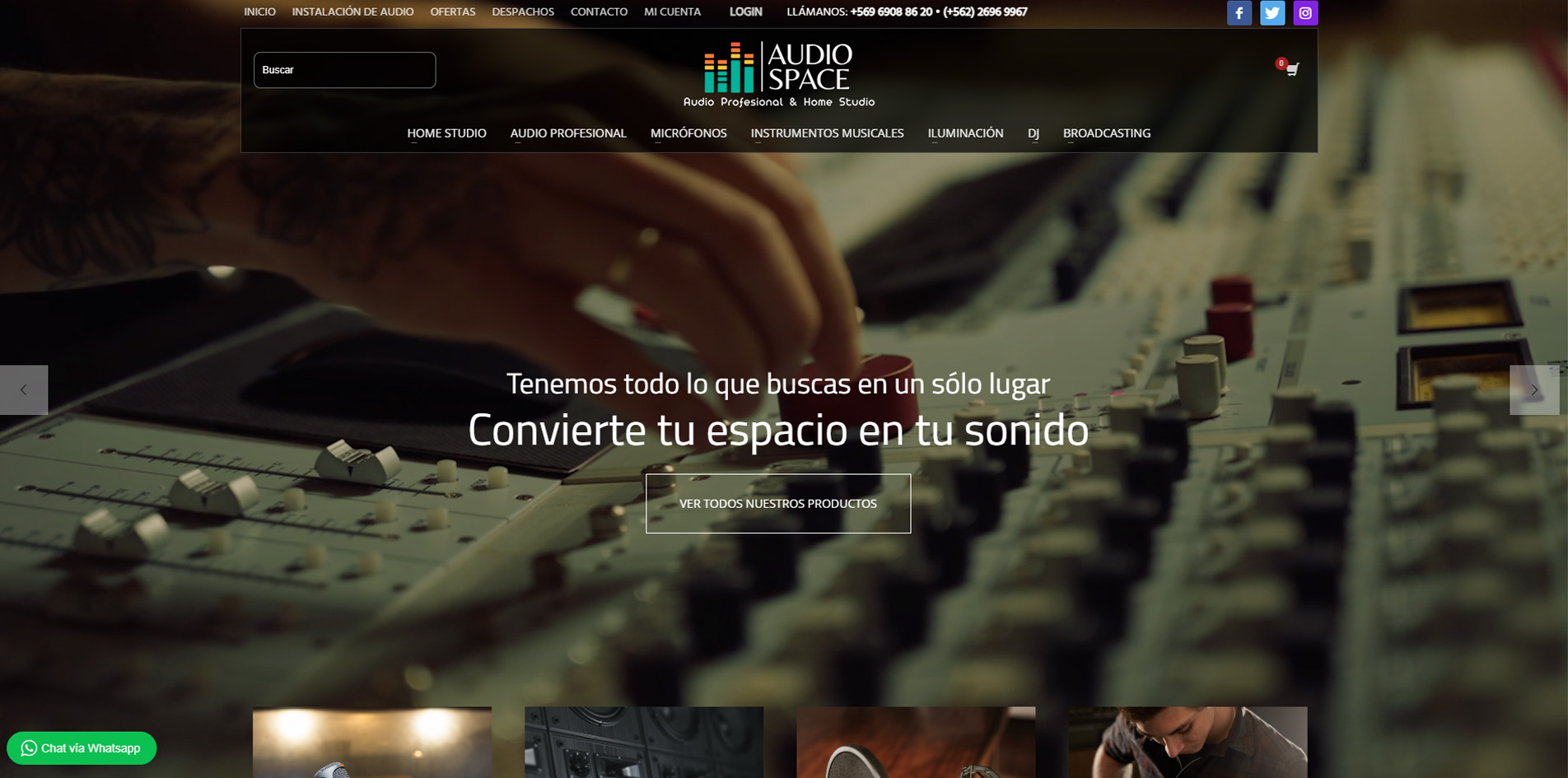audiospace