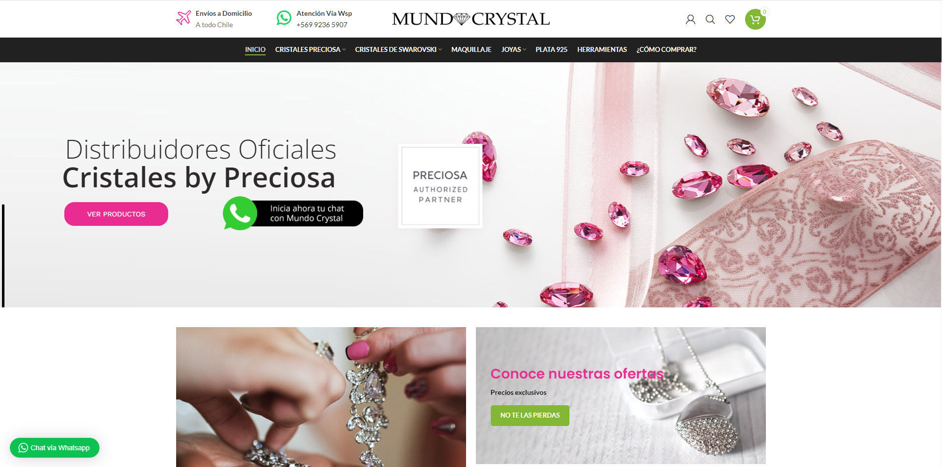 mundocrystal