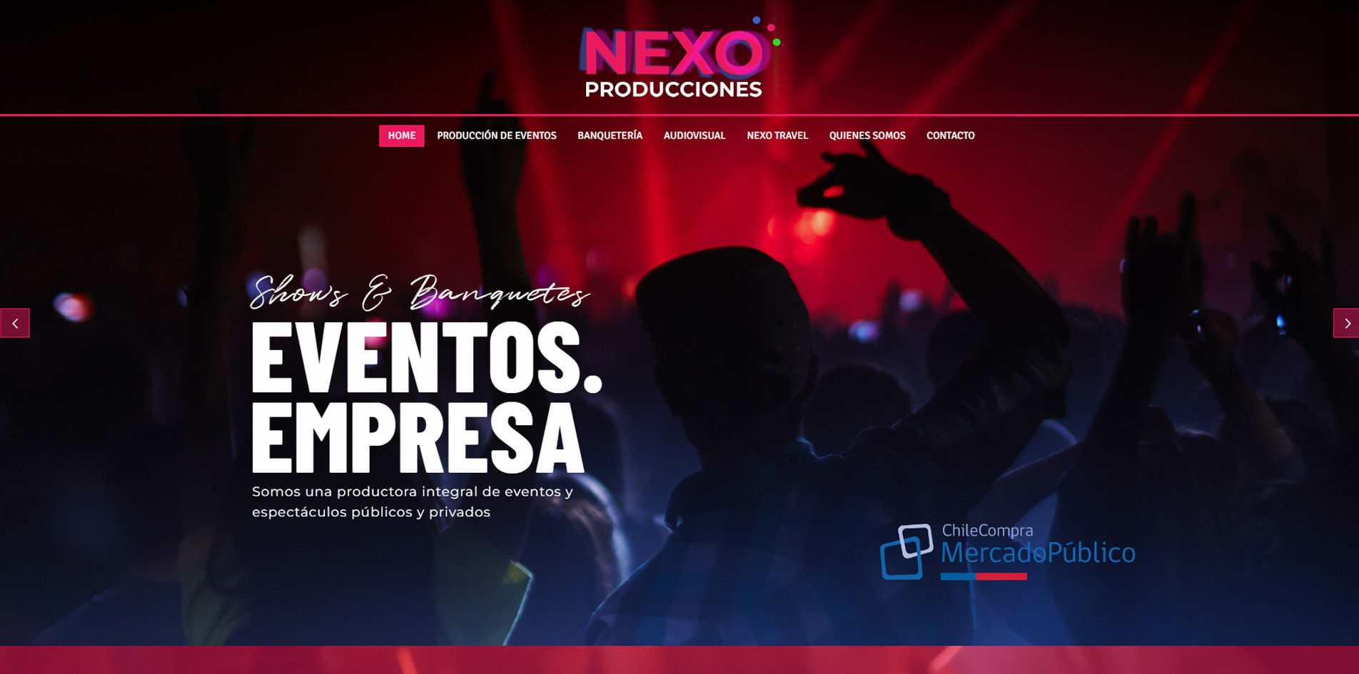 nexoproducciones